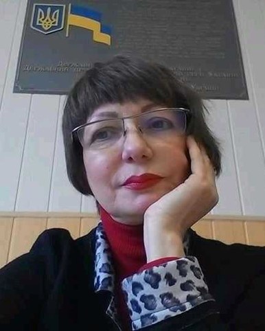 Prof. dr. Halyna Berehova